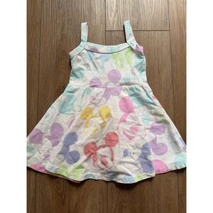 Wild Rich Kids 2T Mickey Twirl Dress